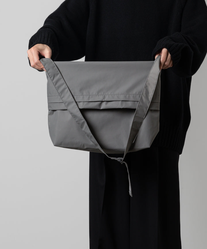 【KaILI】カイリ 3LAYER TRANSFORM BAG M - GRAY sessionセッション福岡セレクトショップ 公式通販サイト