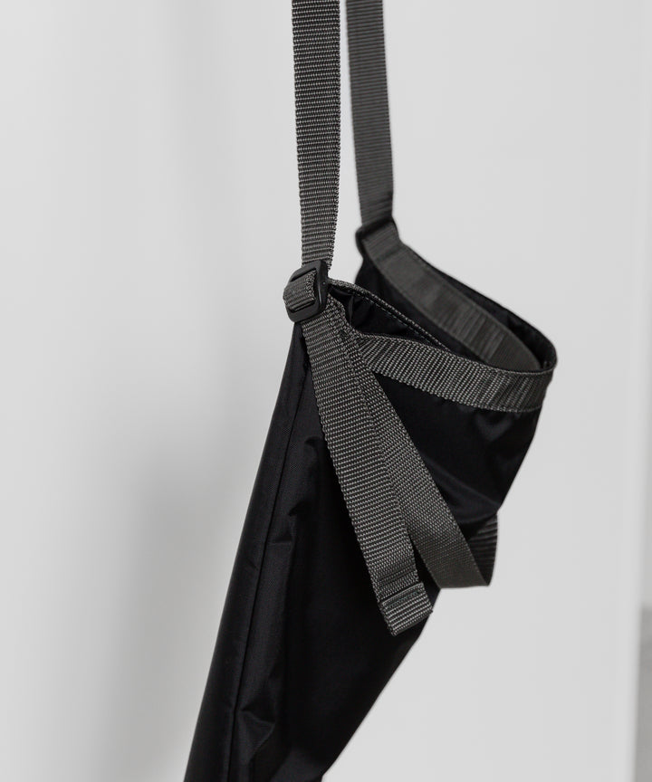 【KaILI/カイリ】2024 SSコレクション　ONE STROKE BAG - BLACK公式通販サイトsession福岡セレクトショップ
