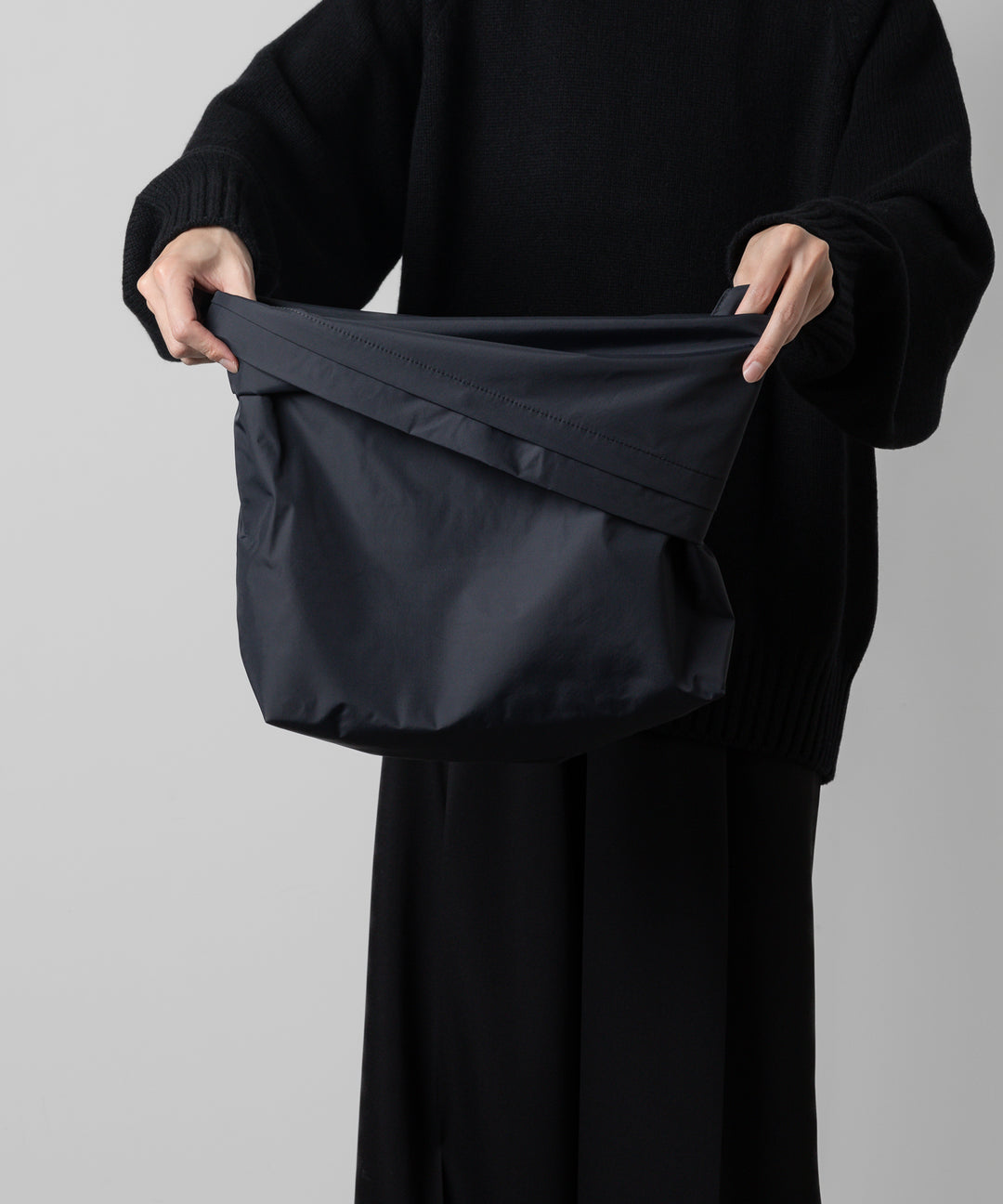 【KaILI】カイリ 3LAYER TRANSFORM BAG M - DARK NAVY sessionセッション福岡セレクトショップ 公式通販サイト
