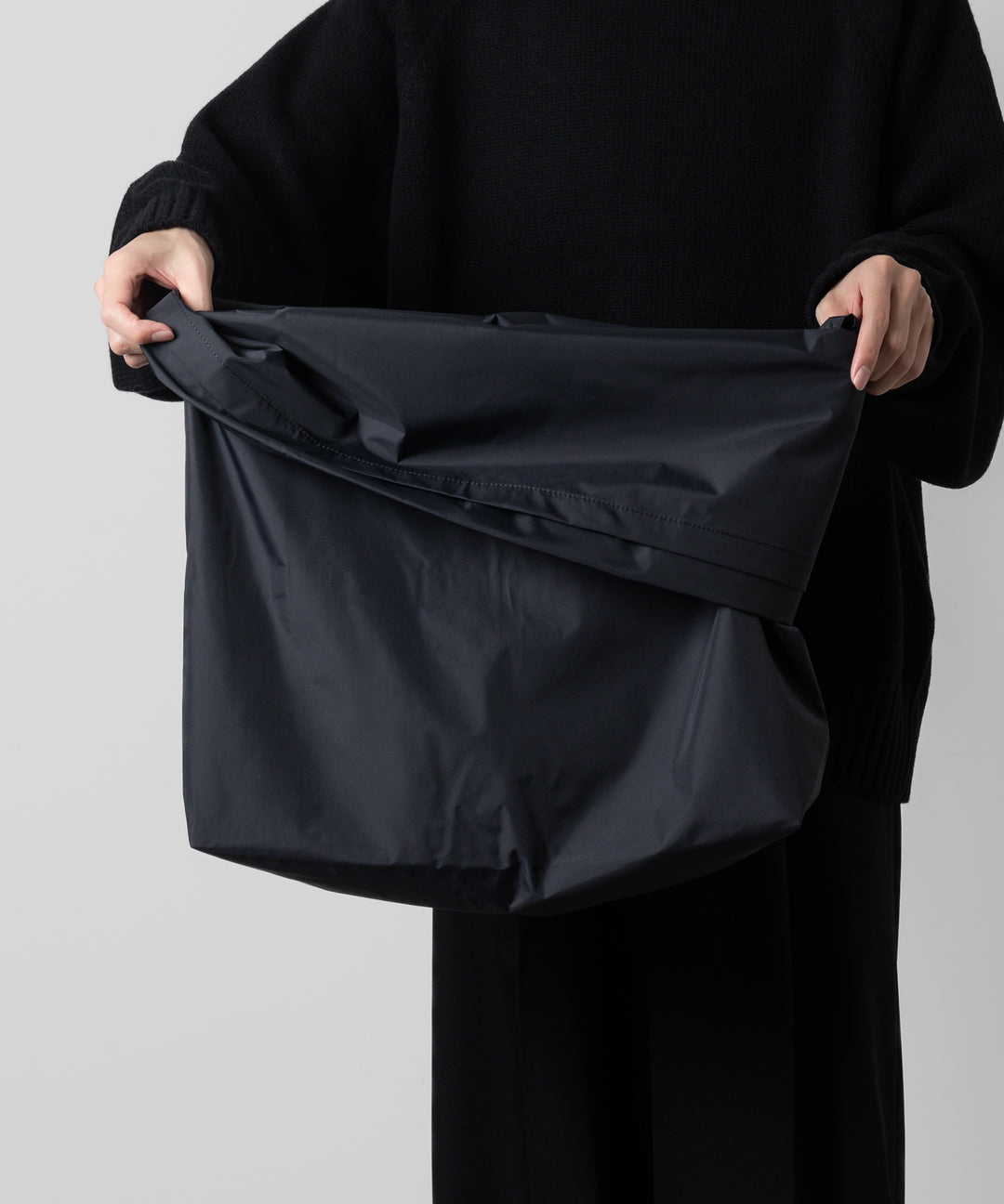 【KaILI】カイリ 3LAYER TRANSFORM BAG L - DARK NAVY sessionセッション福岡セレクトショップ 公式通販サイト