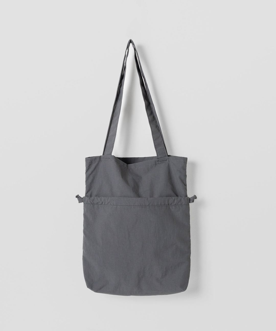【KaILI】カイリ NOT COMPACT ECOBAG MINI VD - TAKESUMI GRAY sessionセッション福岡セレクトショップ 公式通販サイト