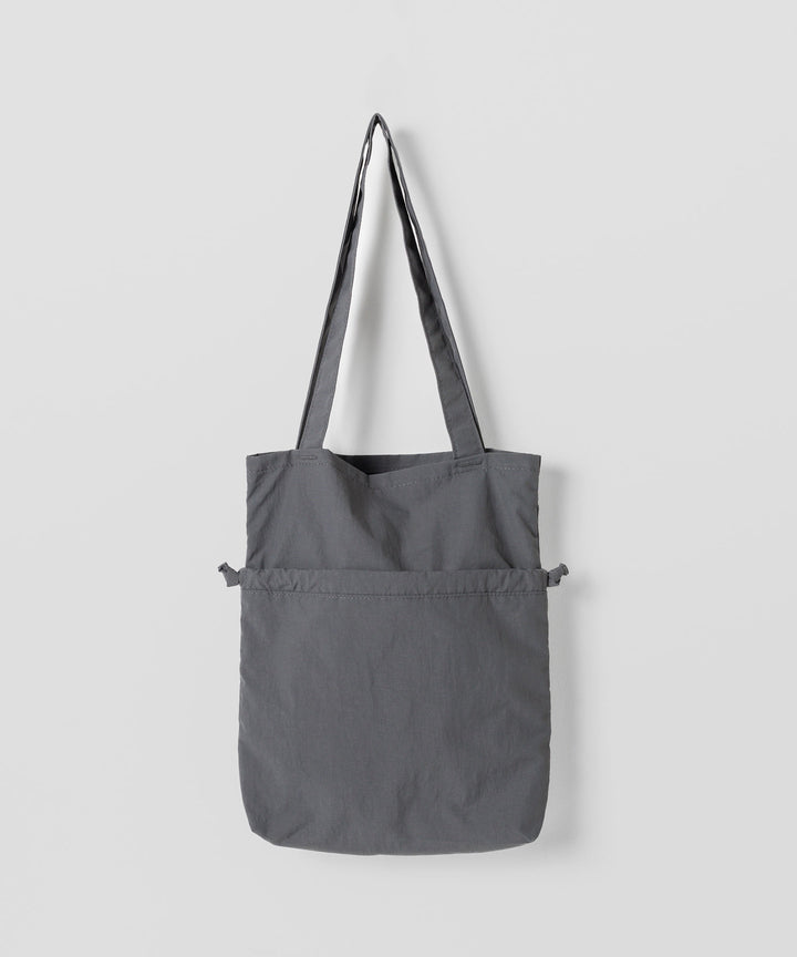 【KaILI】カイリ NOT COMPACT ECOBAG MINI VD - TAKESUMI GRAY sessionセッション福岡セレクトショップ 公式通販サイト