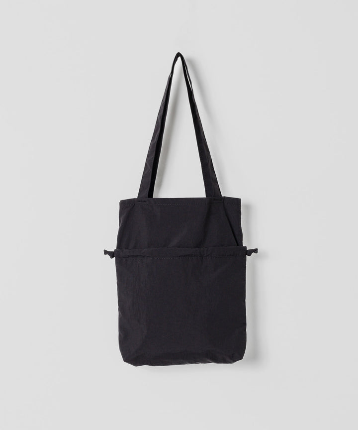 【KaILI】カイリ NOT COMPACT ECOBAG MINI VD - TAKESUMI BLACK  sessionセッション福岡セレクトショップ  公式通販サイト