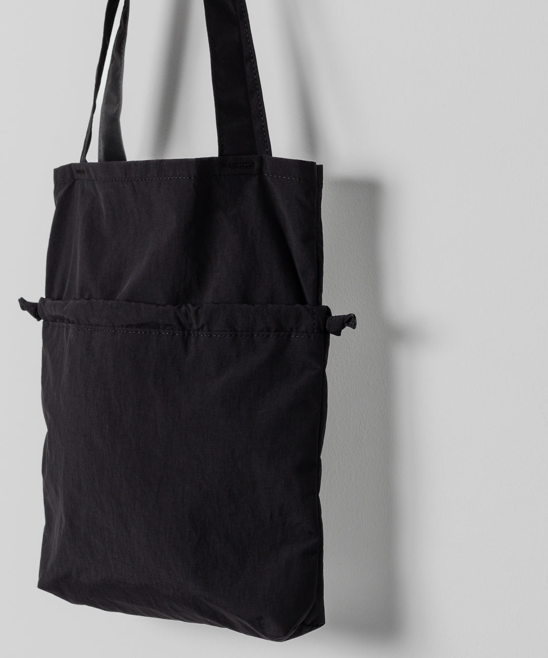 【KaILI】カイリ NOT COMPACT ECOBAG MINI VD - TAKESUMI BLACK  sessionセッション福岡セレクトショップ  公式通販サイト