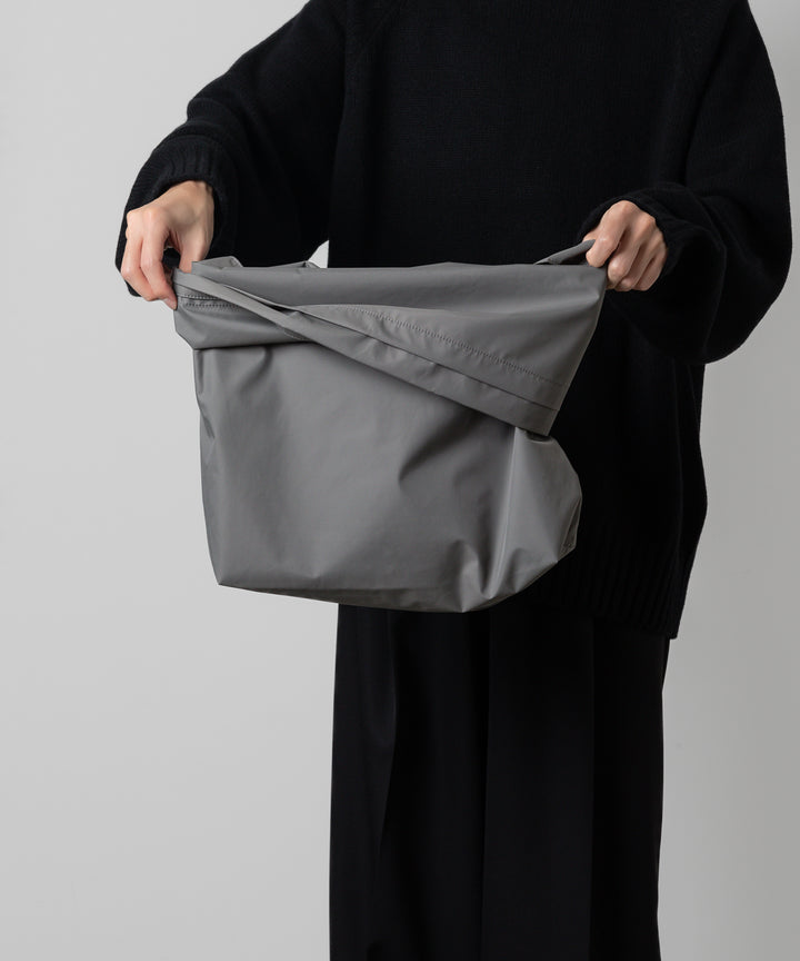 【KaILI】カイリ 3LAYER TRANSFORM BAG M - GRAY sessionセッション福岡セレクトショップ 公式通販サイト