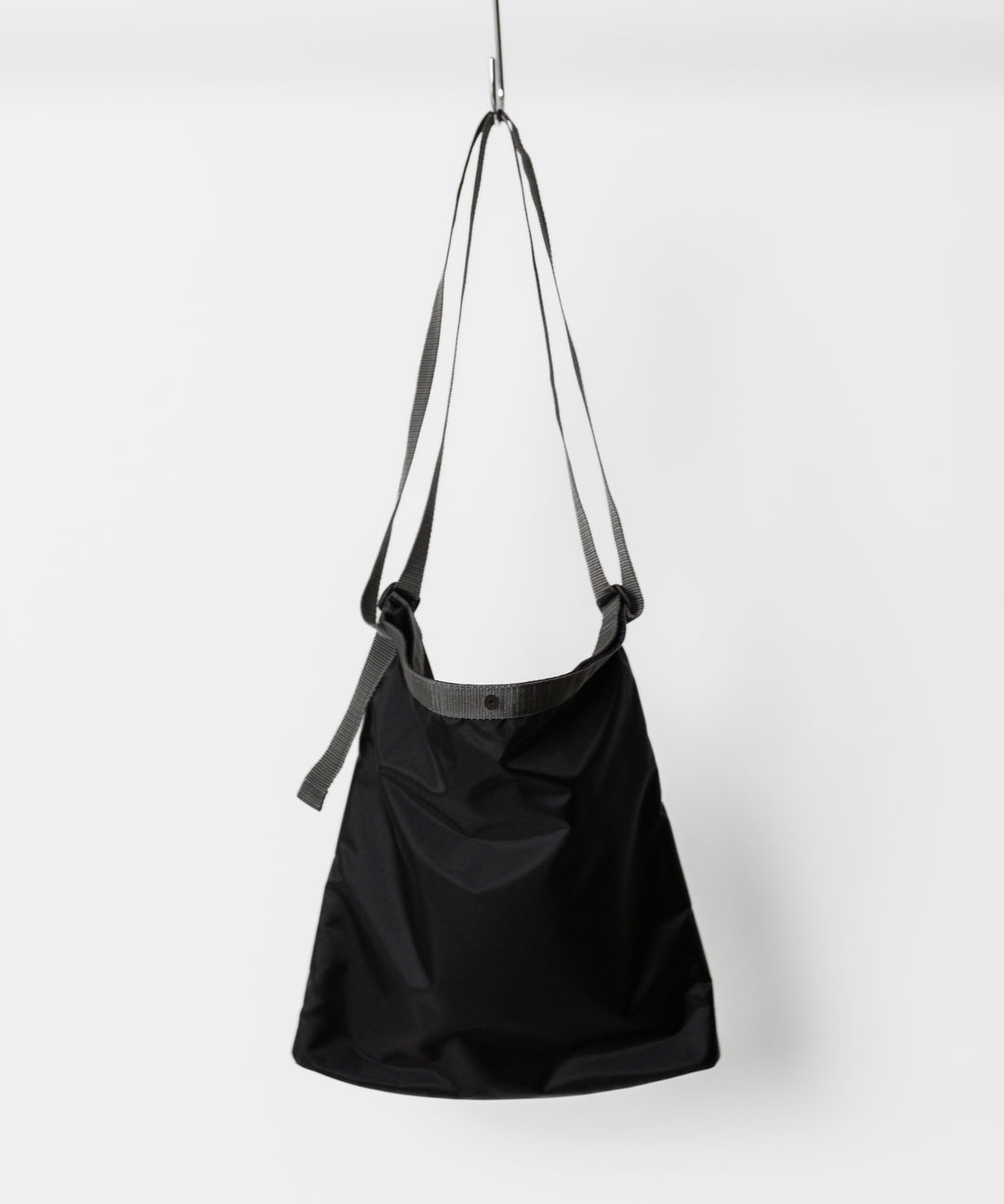 【KaILI/カイリ】2024 SSコレクション　ONE STROKE BAG - BLACK公式通販サイトsession福岡セレクトショップ