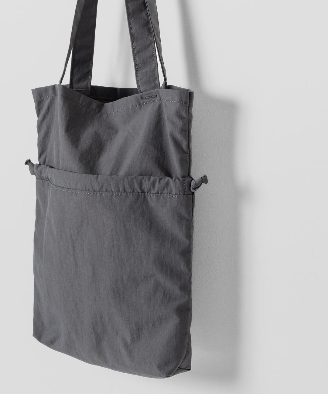 【KaILI】カイリ NOT COMPACT ECOBAG MINI VD - TAKESUMI GRAY sessionセッション福岡セレクトショップ 公式通販サイト