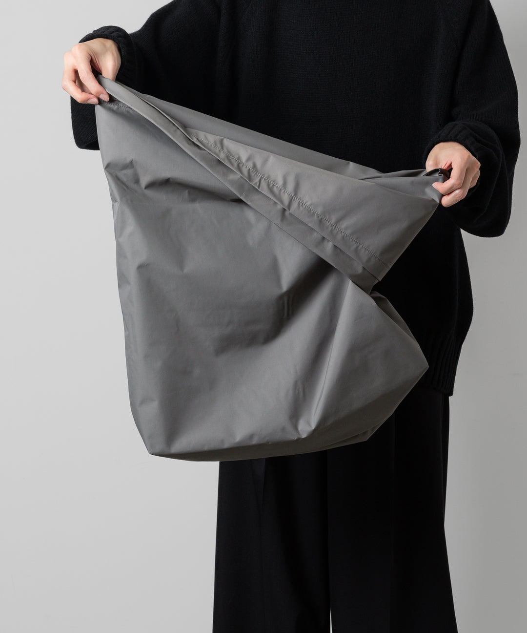 【KaILI】カイリ 3LAYER TRANSFORM BAG L - GRAY sessionセッション福岡セレクトショップ 公式通販サイト