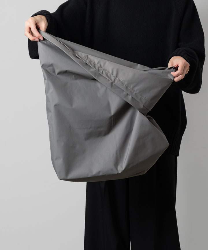 【KaILI】カイリ 3LAYER TRANSFORM BAG L - GRAY sessionセッション福岡セレクトショップ 公式通販サイト