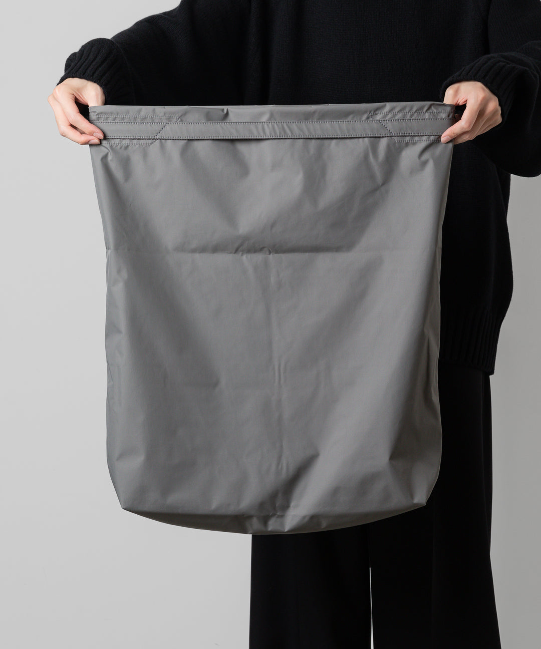 【KaILI】カイリ 3LAYER TRANSFORM BAG L - GRAY sessionセッション福岡セレクトショップ 公式通販サイト