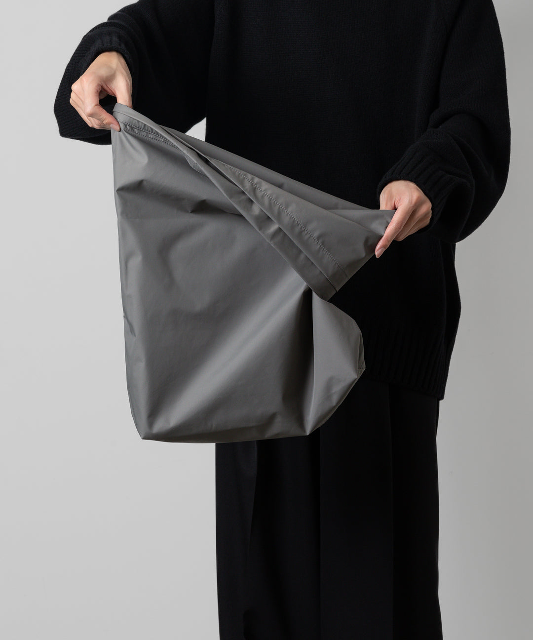 【KaILI】カイリ 3LAYER TRANSFORM BAG M - GRAY sessionセッション福岡セレクトショップ 公式通販サイト