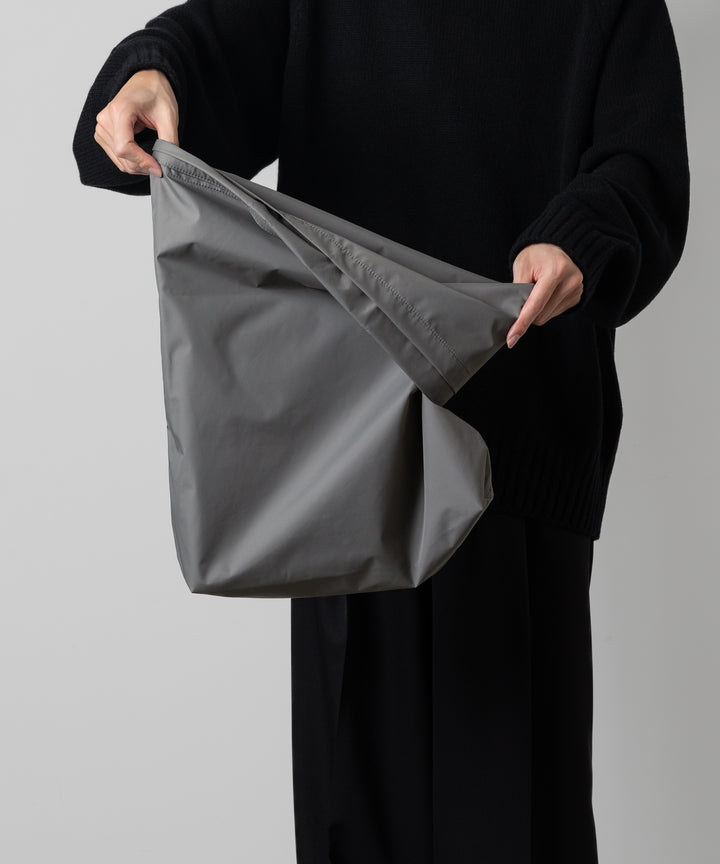 【KaILI】カイリ 3LAYER TRANSFORM BAG M - GRAY sessionセッション福岡セレクトショップ 公式通販サイト