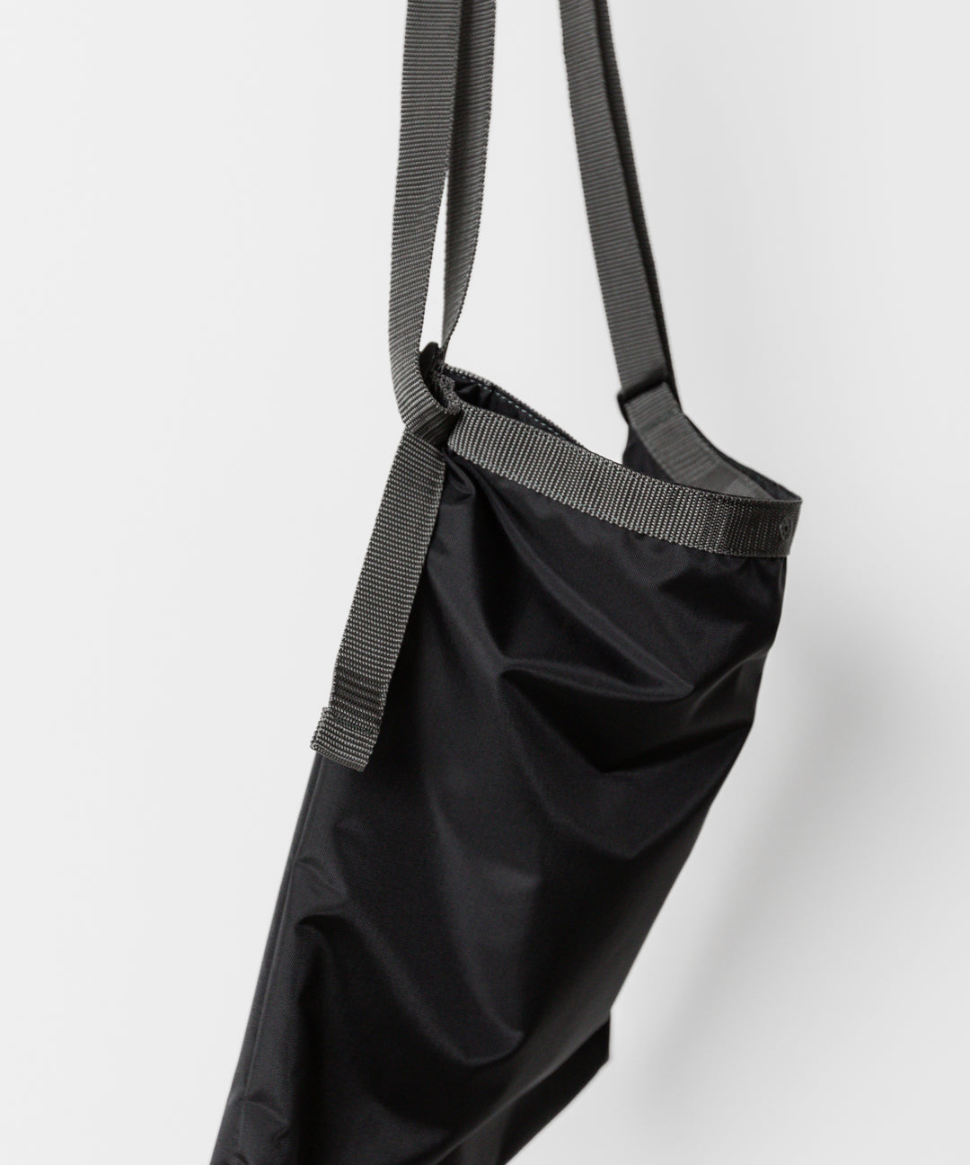 【KaILI/カイリ】2024 SSコレクション　ONE STROKE BAG - BLACK公式通販サイトsession福岡セレクトショップ