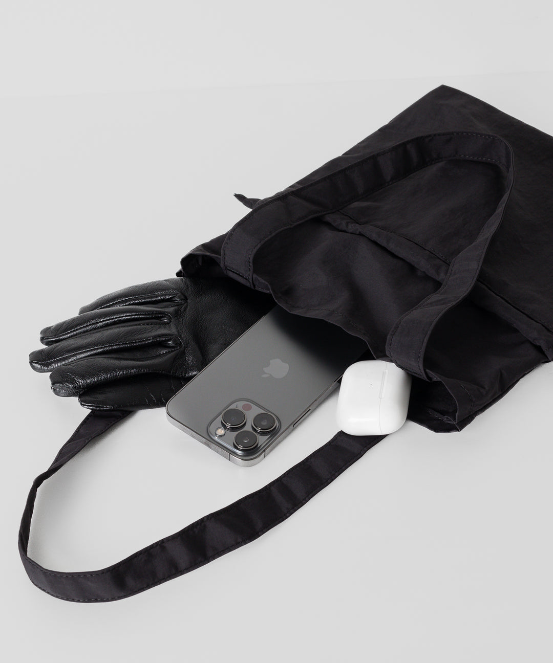 【KaILI】カイリ NOT COMPACT ECOBAG MINI VD - TAKESUMI BLACK  sessionセッション福岡セレクトショップ  公式通販サイト