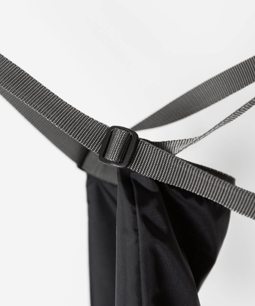 【KaILI/カイリ】2024 SSコレクション　ONE STROKE BAG - BLACK公式通販サイトsession福岡セレクトショップ