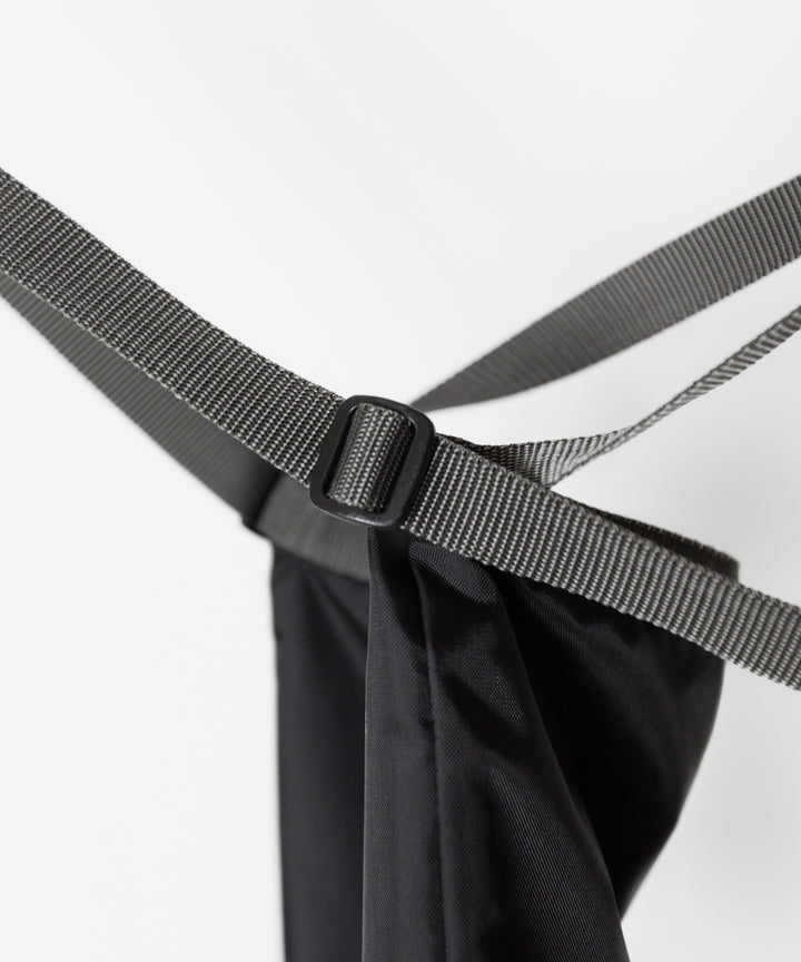 【KaILI/カイリ】2024 SSコレクション　ONE STROKE BAG - BLACK公式通販サイトsession福岡セレクトショップ