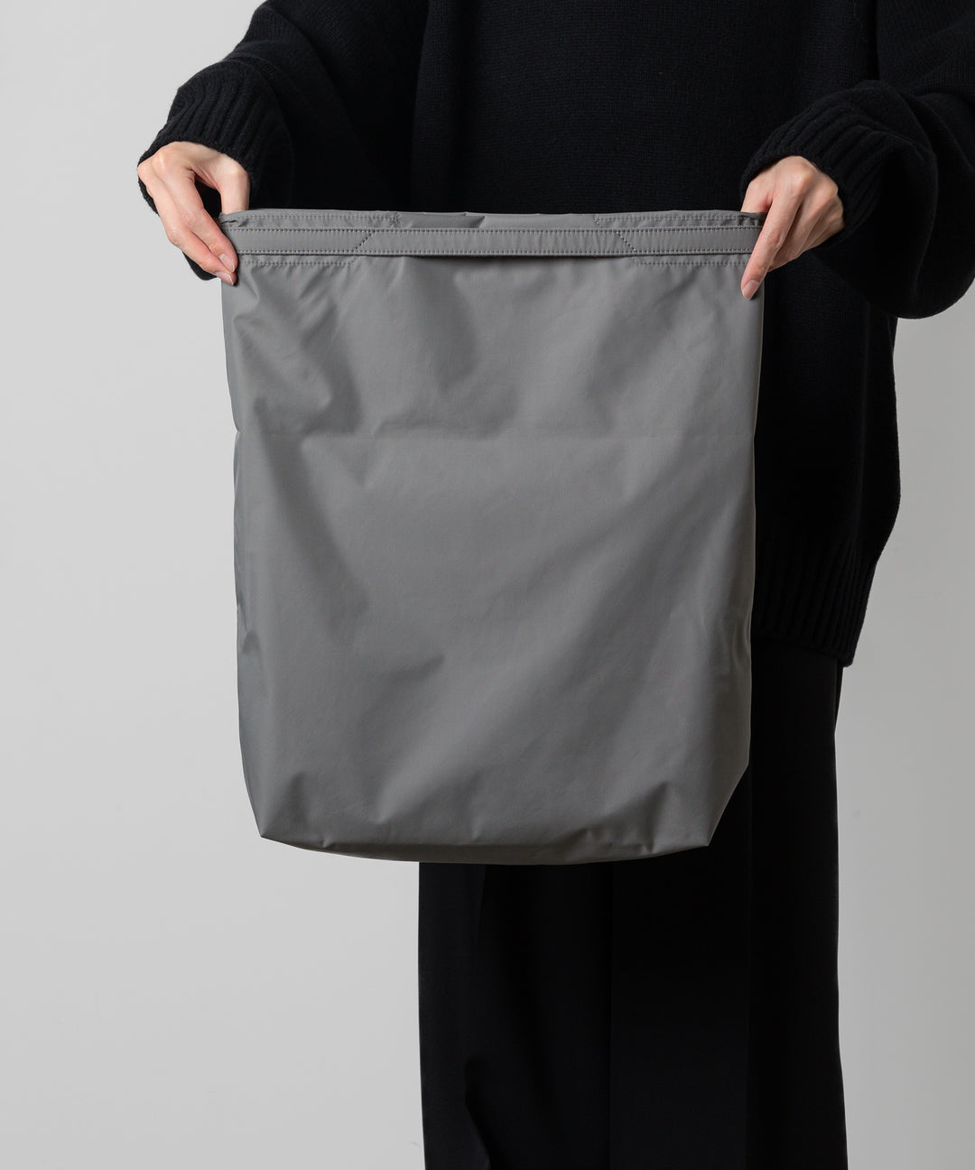 【KaILI】カイリ 3LAYER TRANSFORM BAG M - GRAY sessionセッション福岡セレクトショップ 公式通販サイト