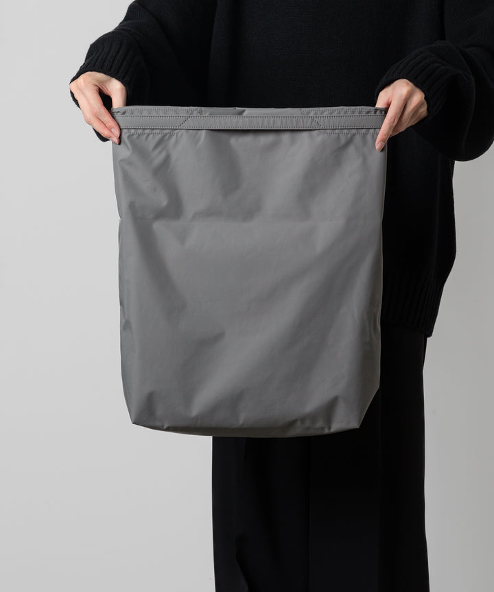 【KaILI】カイリ 3LAYER TRANSFORM BAG M - GRAY sessionセッション福岡セレクトショップ 公式通販サイト