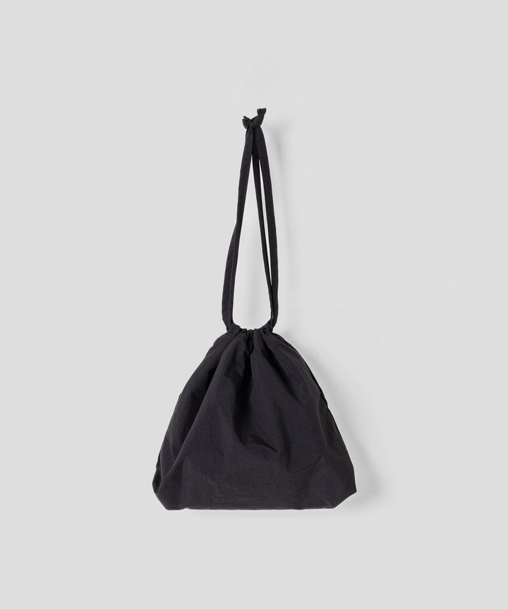 【KaILI】カイリ NOT COMPACT ECOBAG MINI VD - TAKESUMI BLACK  sessionセッション福岡セレクトショップ  公式通販サイト