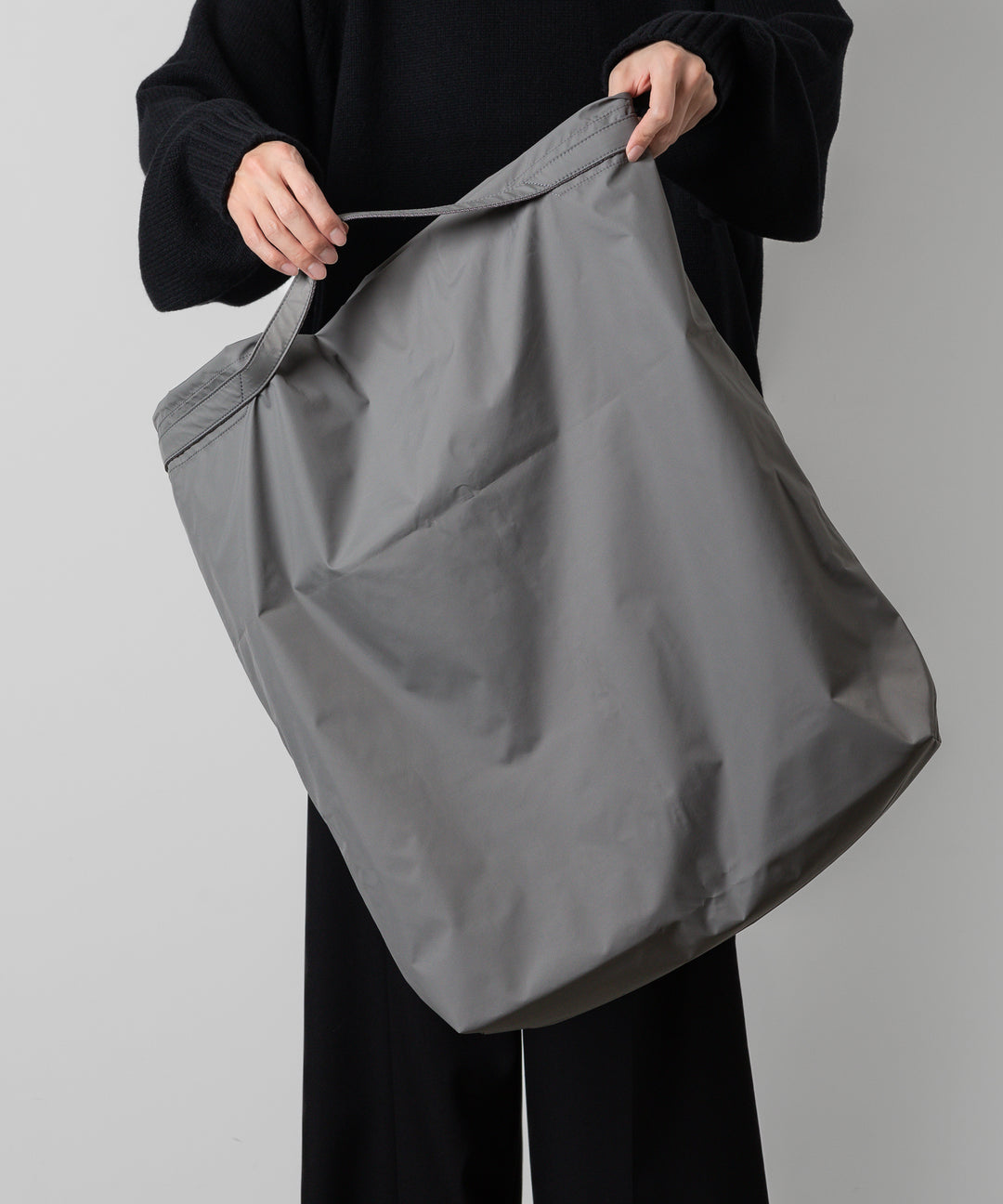 【KaILI】カイリ 3LAYER TRANSFORM BAG L - GRAY sessionセッション福岡セレクトショップ 公式通販サイト
