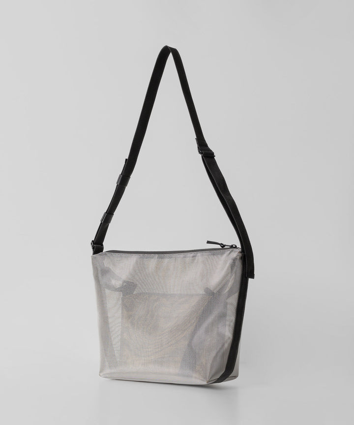 KaILI(カイリ)の24SSコレクションのIREKO POUCH METALLIC S/M SET - SILVER / GOLD sessionセッション福岡セレクトショップ 公式通販サイト