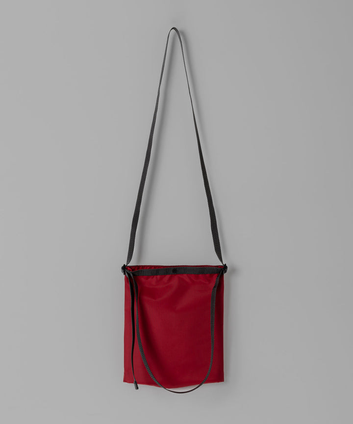 【KaILI/カイリ】2024 SSコレクション　ONE STROKE BAG MINI - RED
