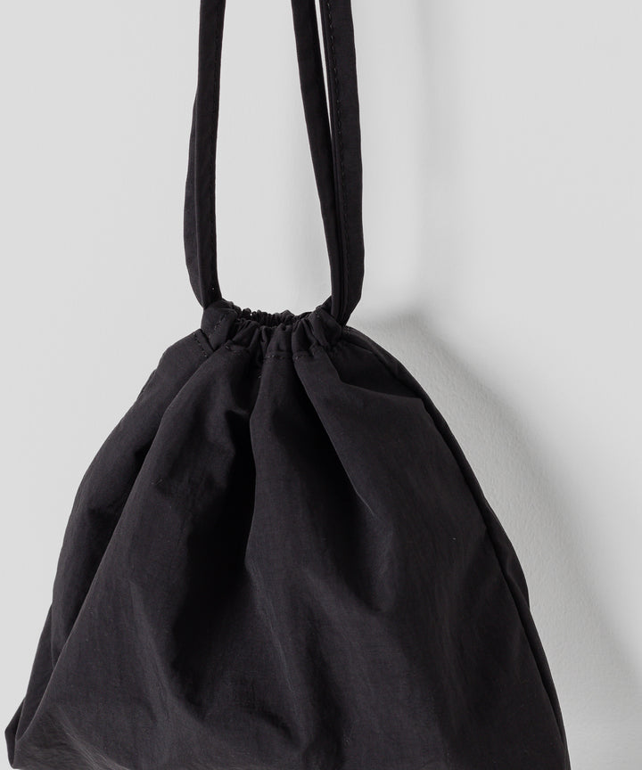 【KaILI】カイリ NOT COMPACT ECOBAG MINI VD - TAKESUMI BLACK  sessionセッション福岡セレクトショップ  公式通販サイト