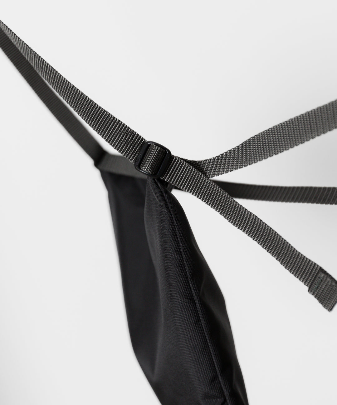 【KaILI/カイリ】2024 SSコレクション　ONE STROKE BAG MINI - BLACK公式通販サイトsession福岡セレクトショップ