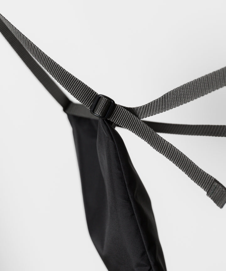 【KaILI/カイリ】2024 SSコレクション　ONE STROKE BAG MINI - BLACK公式通販サイトsession福岡セレクトショップ