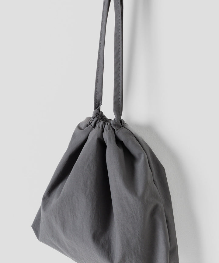 【KaILI】カイリ NOT COMPACT ECOBAG MINI VD - TAKESUMI GRAY sessionセッション福岡セレクトショップ 公式通販サイト