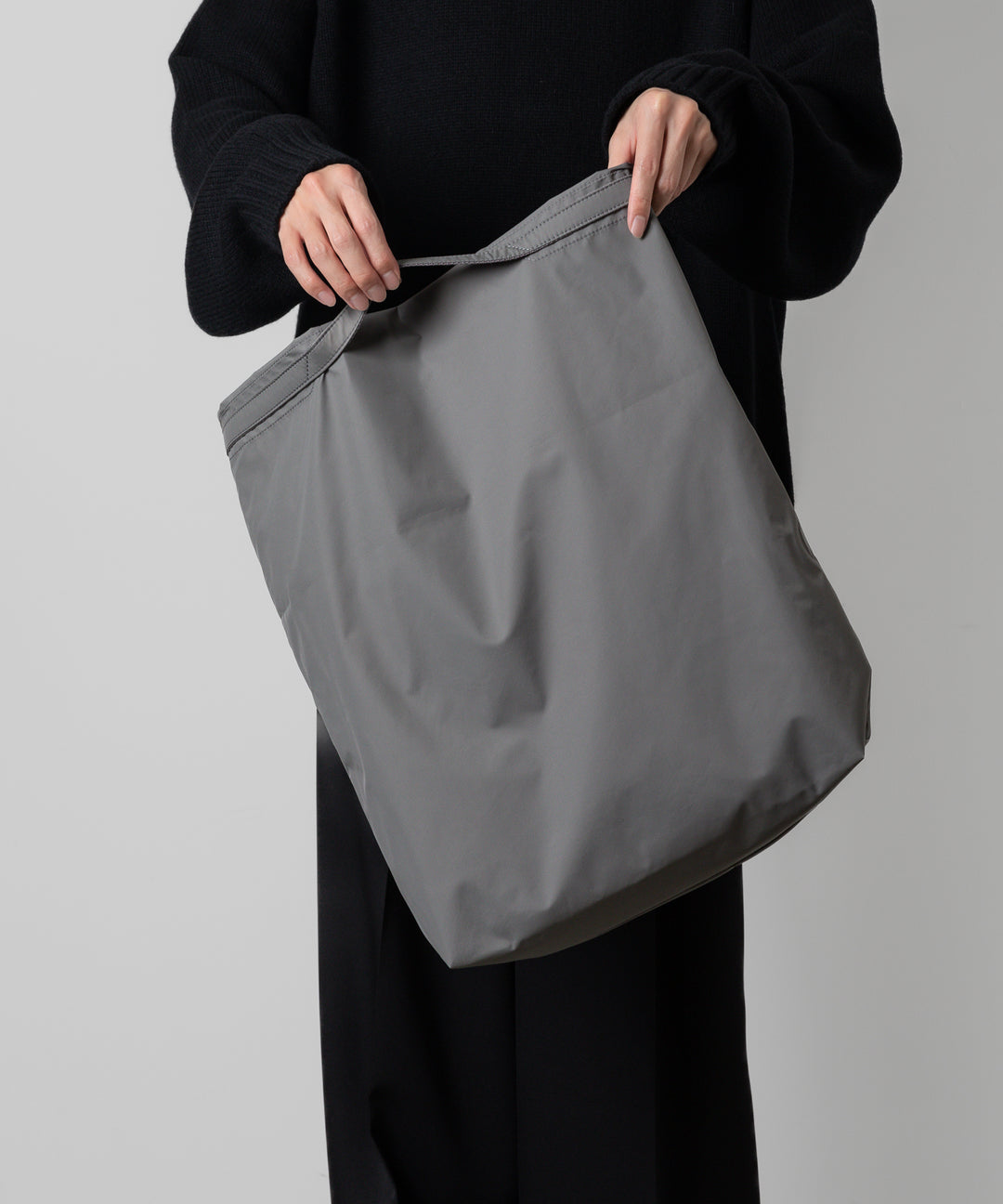【KaILI】カイリ 3LAYER TRANSFORM BAG M - GRAY sessionセッション福岡セレクトショップ 公式通販サイト