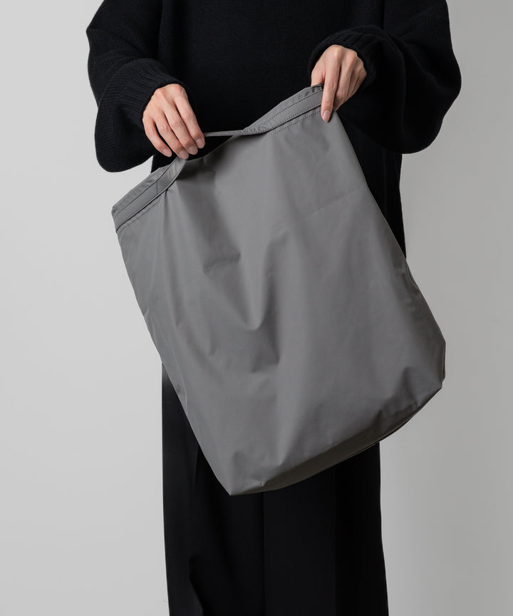 【KaILI】カイリ 3LAYER TRANSFORM BAG M - GRAY sessionセッション福岡セレクトショップ 公式通販サイト