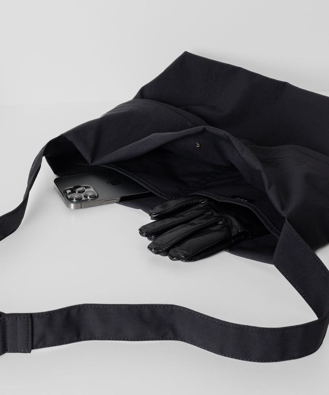 【KaILI】カイリ TRANSFORM BAG M - BLACK sessionセッション福岡セレクトショップ 公式通販サイト 