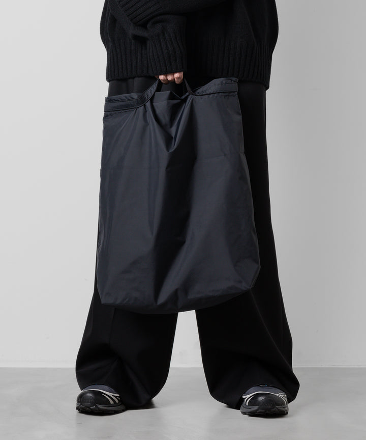 【KaILI】カイリ 3LAYER TRANSFORM BAG M - DARK NAVY sessionセッション福岡セレクトショップ 公式通販サイト