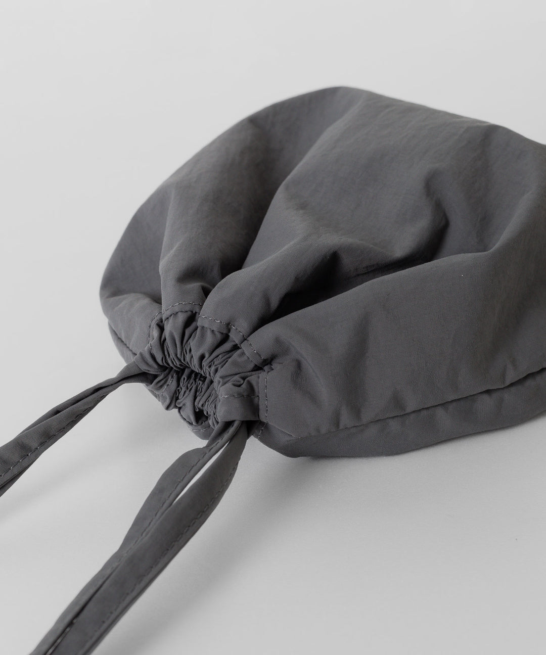 【KaILI】カイリ NOT COMPACT ECOBAG MINI VD - TAKESUMI GRAY sessionセッション福岡セレクトショップ 公式通販サイト