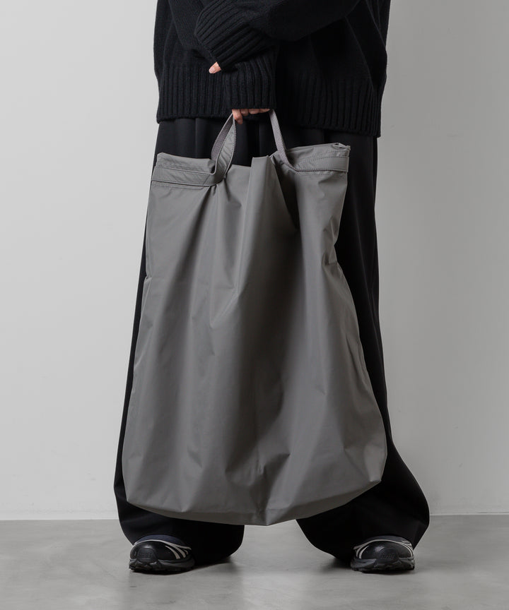 【KaILI】カイリ 3LAYER TRANSFORM BAG L - GRAY sessionセッション福岡セレクトショップ 公式通販サイト