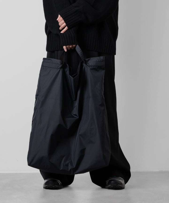 【KaILI】カイリ 3LAYER TRANSFORM BAG L - DARK NAVY sessionセッション福岡セレクトショップ 公式通販サイト
