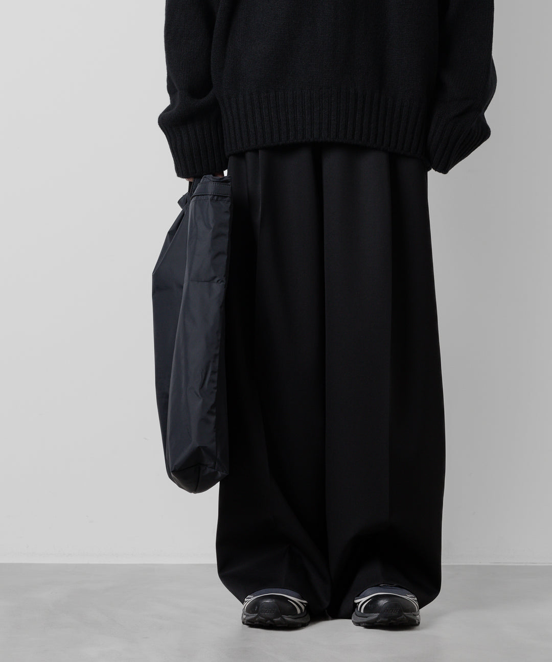 【KaILI】カイリ 3LAYER TRANSFORM BAG M - DARK NAVY sessionセッション福岡セレクトショップ 公式通販サイト