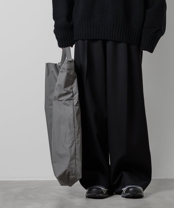 【KaILI】カイリ 3LAYER TRANSFORM BAG L - GRAY sessionセッション福岡セレクトショップ 公式通販サイト