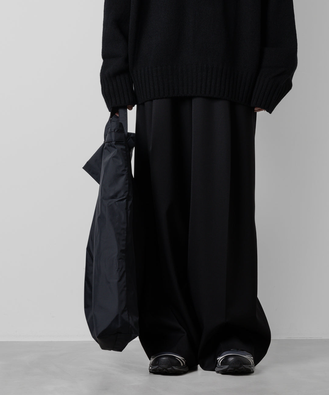 【KaILI】カイリ 3LAYER TRANSFORM BAG L - DARK NAVY sessionセッション福岡セレクトショップ 公式通販サイト