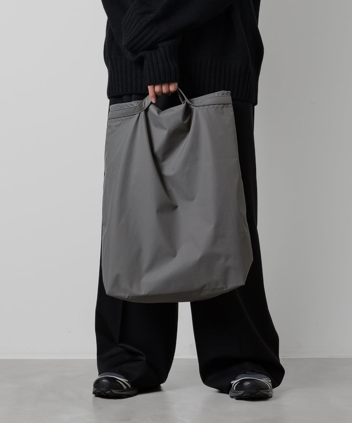 【KaILI】カイリ 3LAYER TRANSFORM BAG M - GRAY sessionセッション福岡セレクトショップ 公式通販サイト