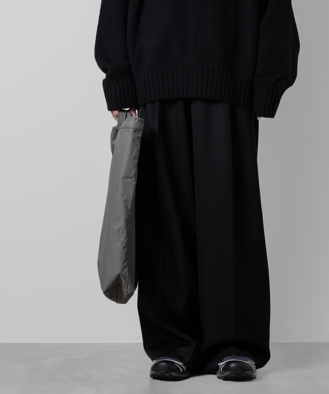 【KaILI】カイリ 3LAYER TRANSFORM BAG M - GRAY sessionセッション福岡セレクトショップ 公式通販サイト