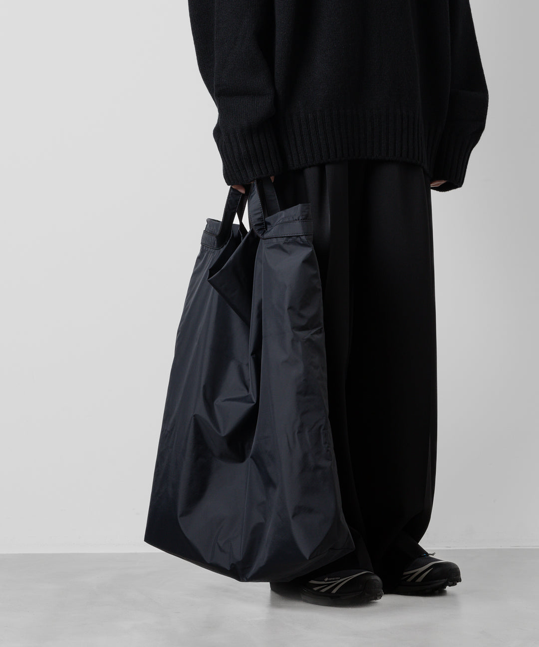 【KaILI】カイリ 3LAYER TRANSFORM BAG L - DARK NAVY sessionセッション福岡セレクトショップ 公式通販サイト