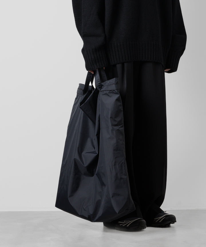 【KaILI】カイリ 3LAYER TRANSFORM BAG L - DARK NAVY sessionセッション福岡セレクトショップ 公式通販サイト