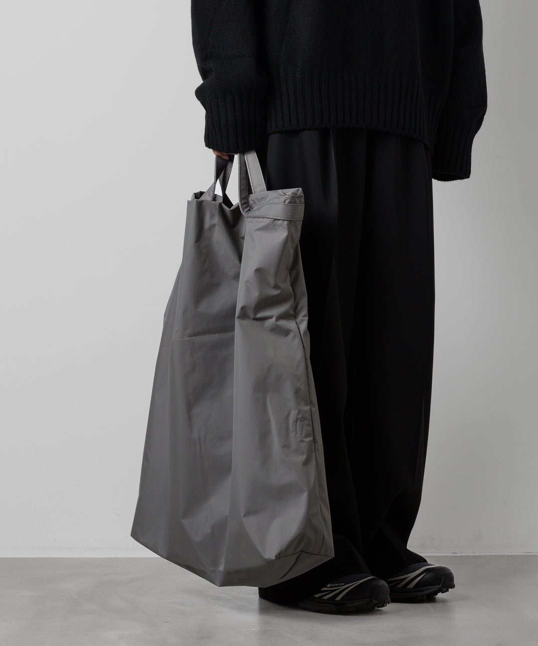 【KaILI】カイリ 3LAYER TRANSFORM BAG L - GRAY sessionセッション福岡セレクトショップ 公式通販サイト