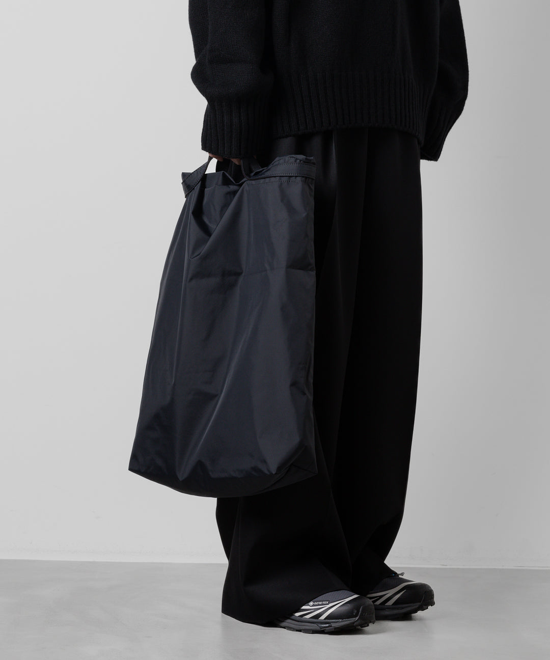 【KaILI】カイリ 3LAYER TRANSFORM BAG M - DARK NAVY sessionセッション福岡セレクトショップ 公式通販サイト