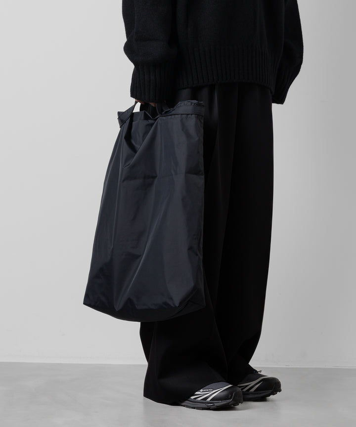【KaILI】カイリ 3LAYER TRANSFORM BAG M - DARK NAVY sessionセッション福岡セレクトショップ 公式通販サイト
