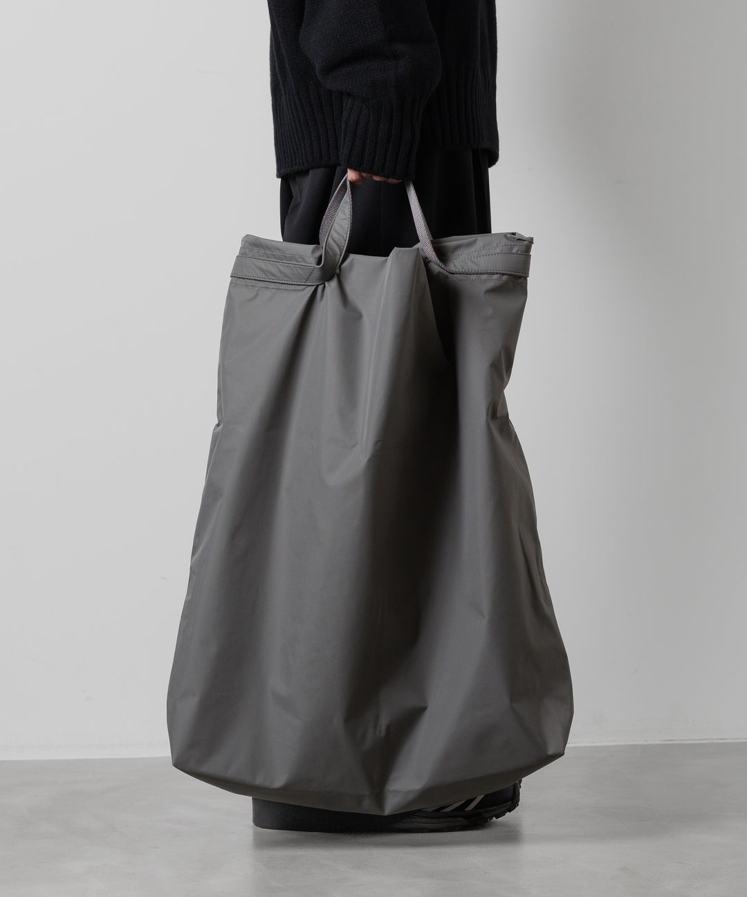【KaILI】カイリ 3LAYER TRANSFORM BAG L - GRAY sessionセッション福岡セレクトショップ 公式通販サイト