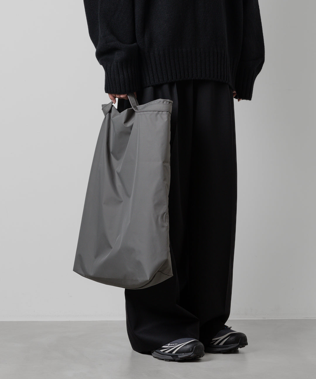 【KaILI】カイリ 3LAYER TRANSFORM BAG M - GRAY sessionセッション福岡セレクトショップ 公式通販サイト
