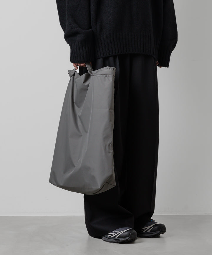 【KaILI】カイリ 3LAYER TRANSFORM BAG M - GRAY sessionセッション福岡セレクトショップ 公式通販サイト
